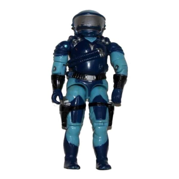 Hasbro G.I. Joe Motor-Viper action figure from 1986