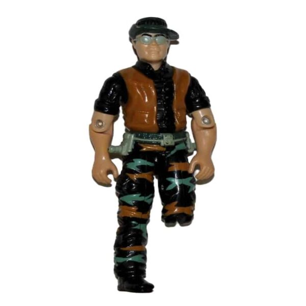 Hasbro G.I. Joe Pathfinder action figure from 1990
