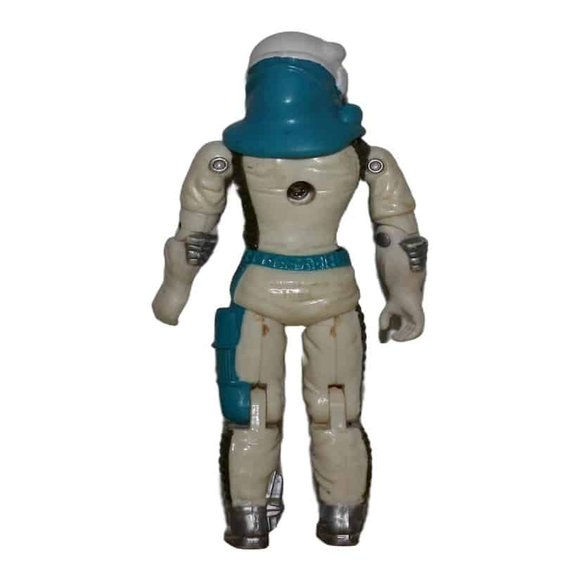 Hasbro G.I. Joe Countdown action figure from 1989, photo 2