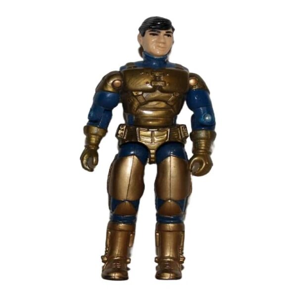 Hasbro G.I. Joe Barricade action figure from 1992