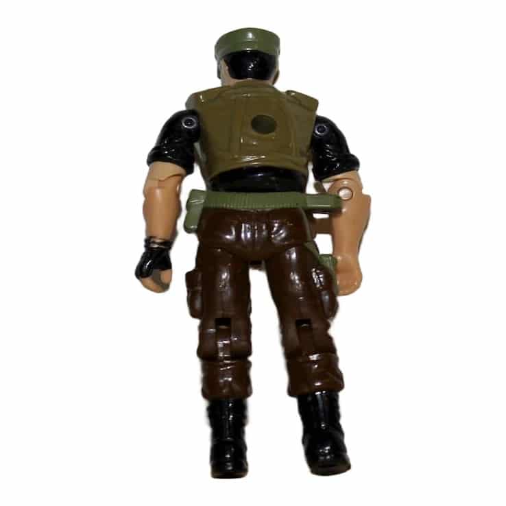 Hasbro G.I. Joe Repeater action figure from 1993, photo 2