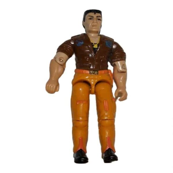 Hasbro G.I. Joe Grunt action figure from 1991