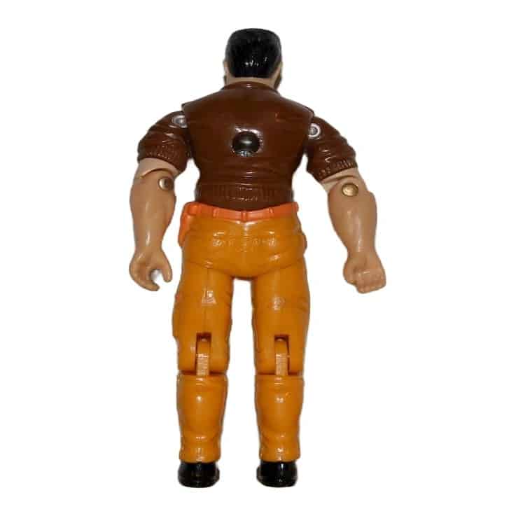 Hasbro G.I. Joe Grunt action figure from 1991, photo 2