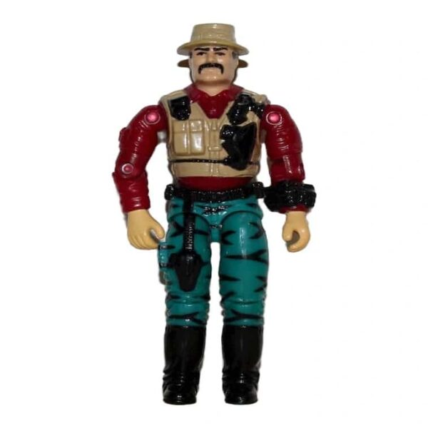 Hasbro G.I. Joe Bazooka action figure from 1993