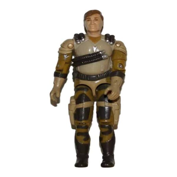 Hasbro G.I. Joe Airwave action figure from 1990