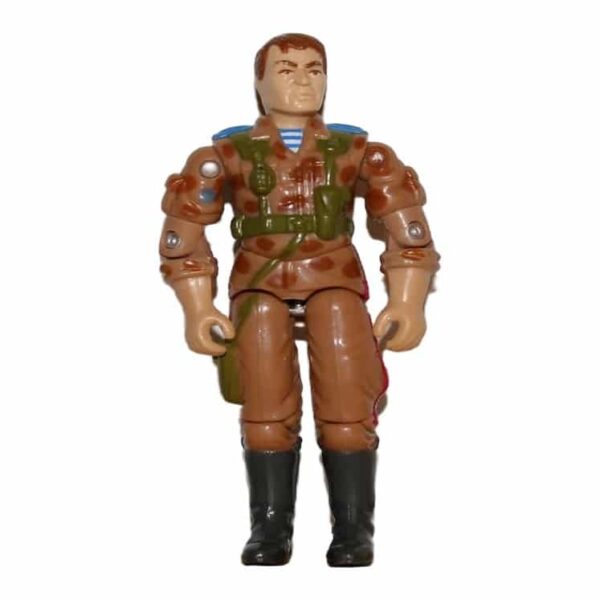 Hasbro G.I. Joe Red Star action figure from 1991