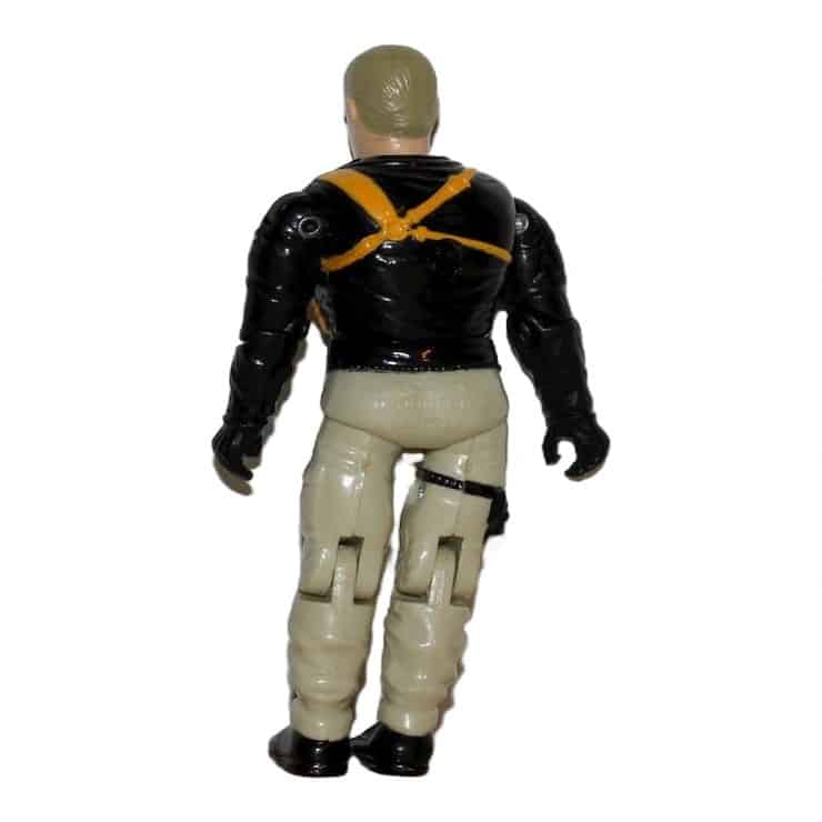 Hasbro G.I. Joe Mace action figure from 1993, photo 2