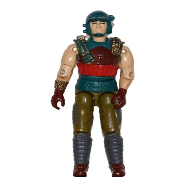 Hasbro G.I. Joe Dodger action figure from 1990