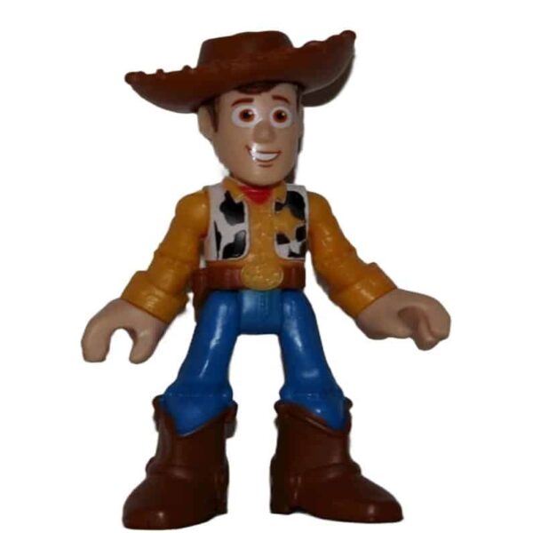 Imaginext Toy Story Woody figure