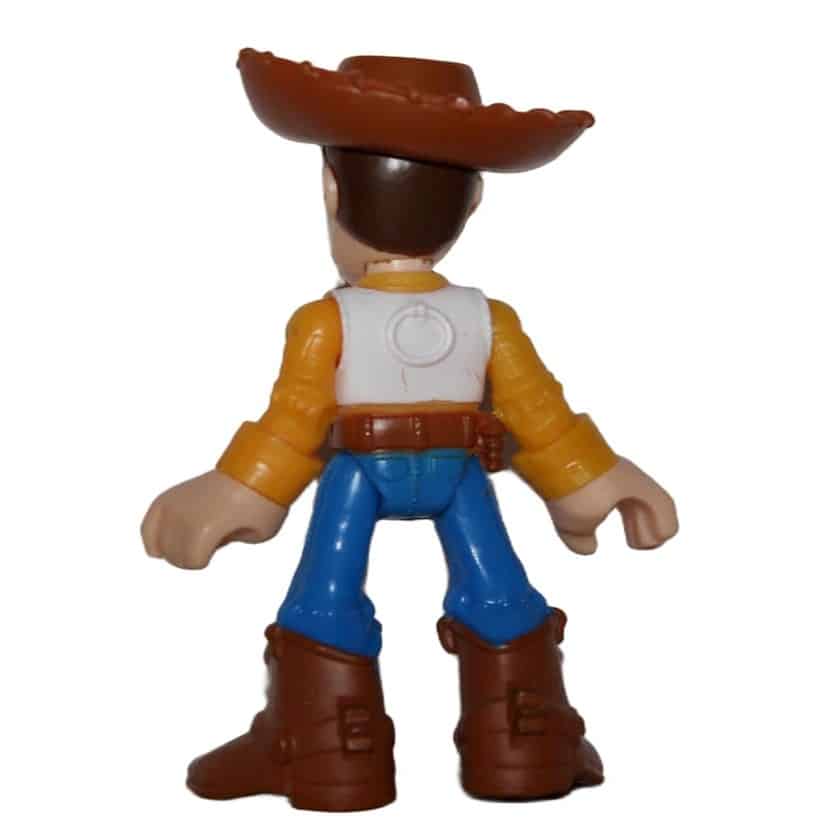 Imaginext Toy Story Woody figure, photo 2