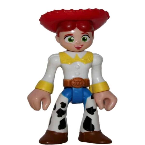 Imaginext Toy Story Jessie action figure
