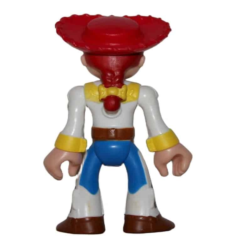 Imaginext Toy Story Jessie action figure, photo 2