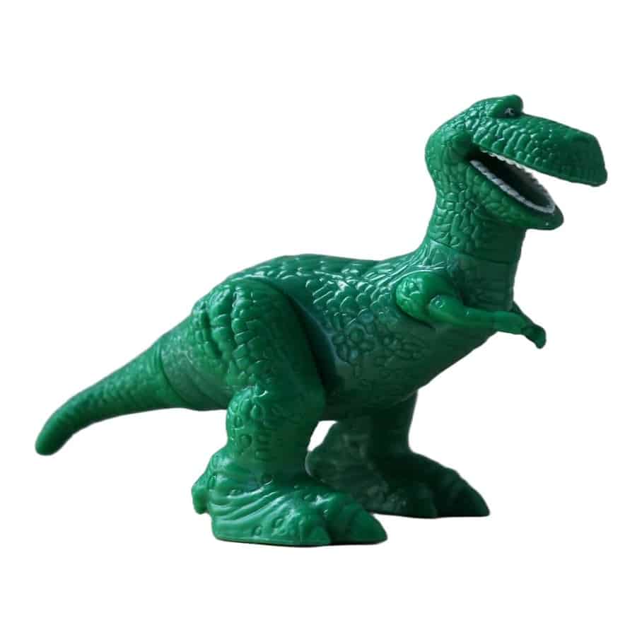 Imaginext Toy Story Rex figure, photo 2