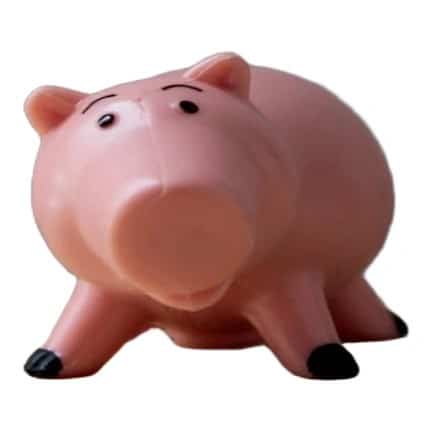 Imaginext Toy Story Hamm figure