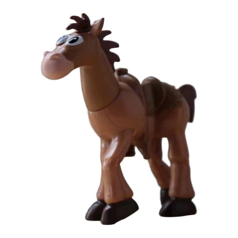 Imaginext Toy Story Bullseye figure, photo 2