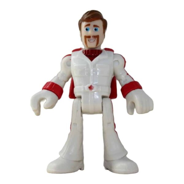 Imaginext Toy Story Duke Caboom figure