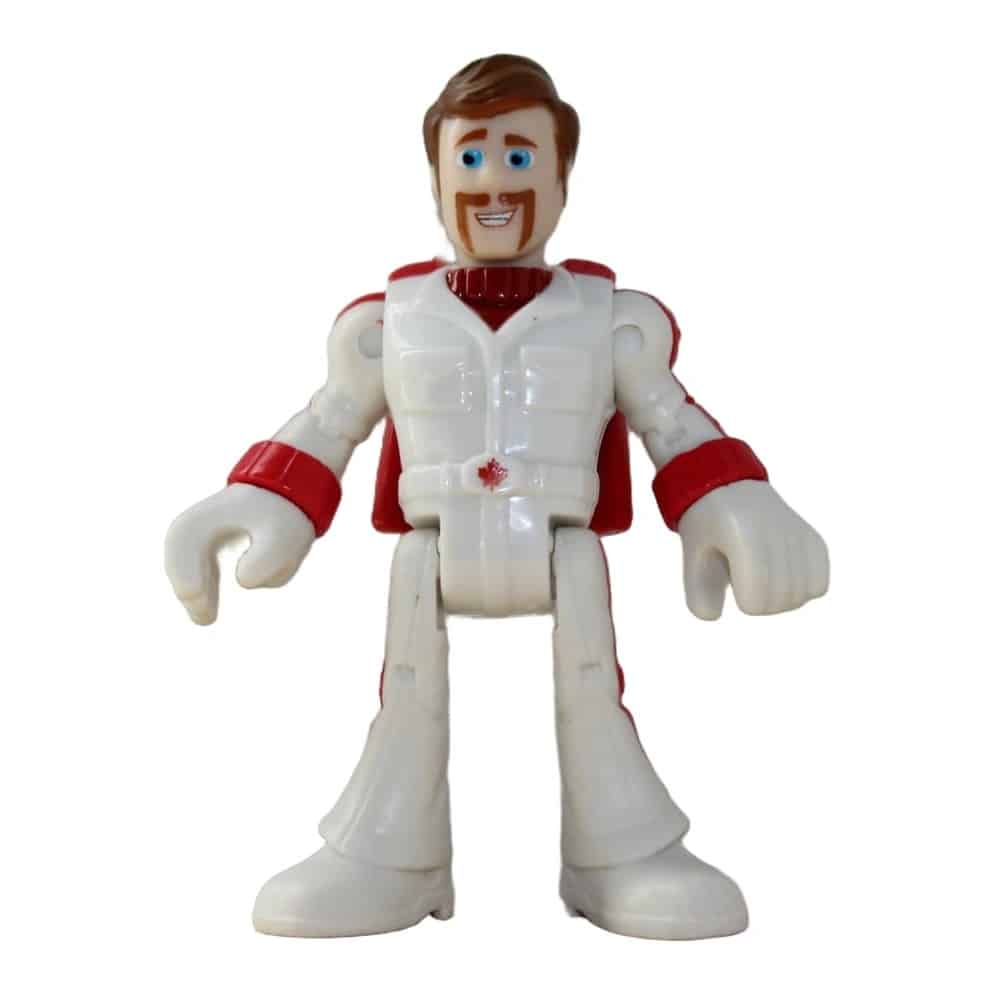 Imaginext Toy Story Duke Caboom figure