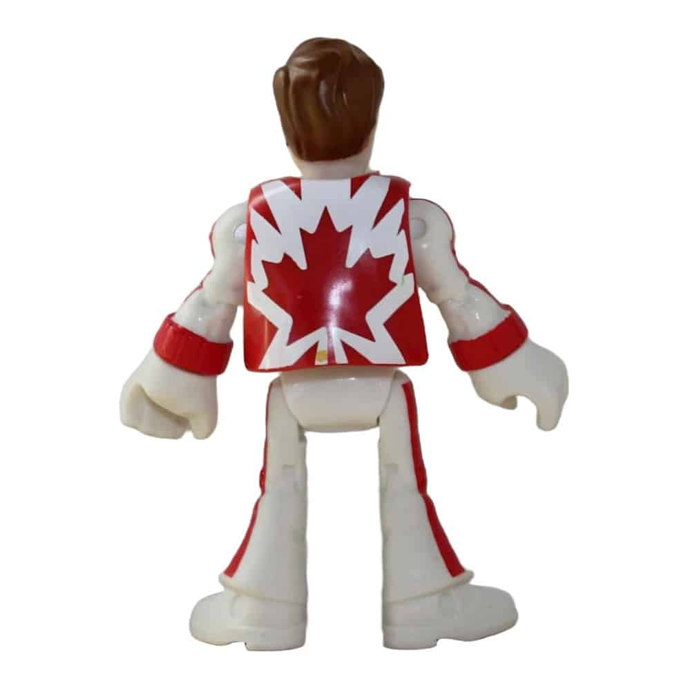 Imaginext Toy Story Duke Caboom figure, photo 2