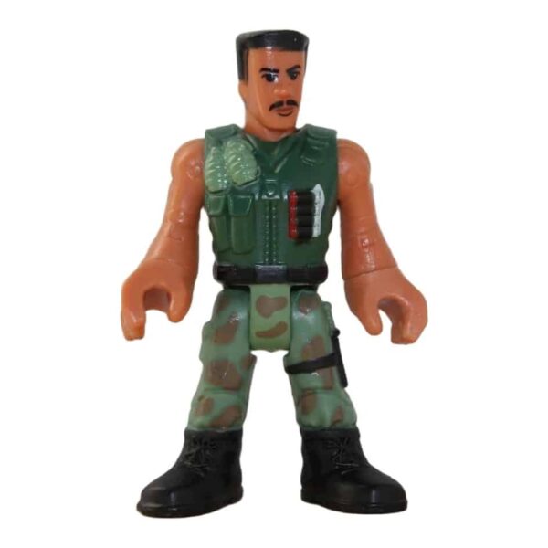 Imaginext Toy Story Combat Carl figure