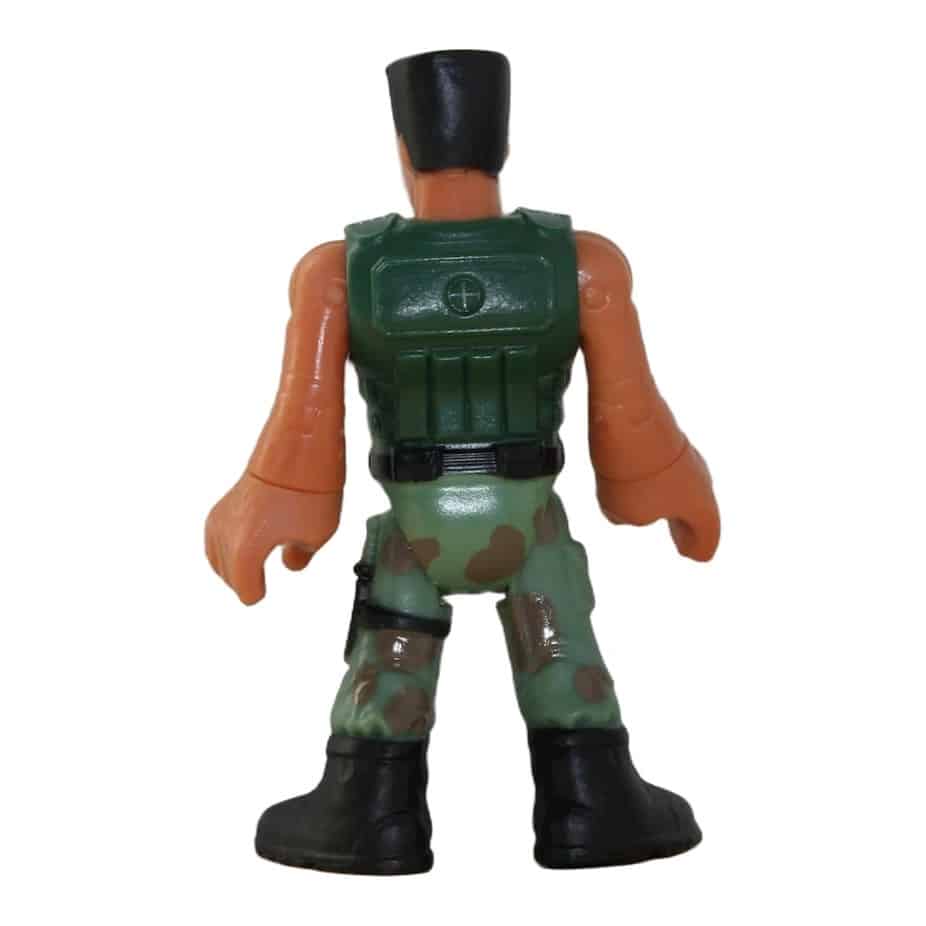 Imaginext Toy Story Combat Carl figure, photo 2
