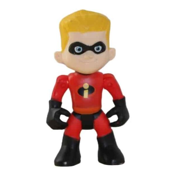 Imaginext Dash action figure from The Incredibles