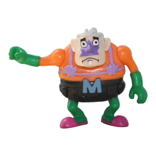 Imaginext SpongeBob Mermaid Man superhero toy figure