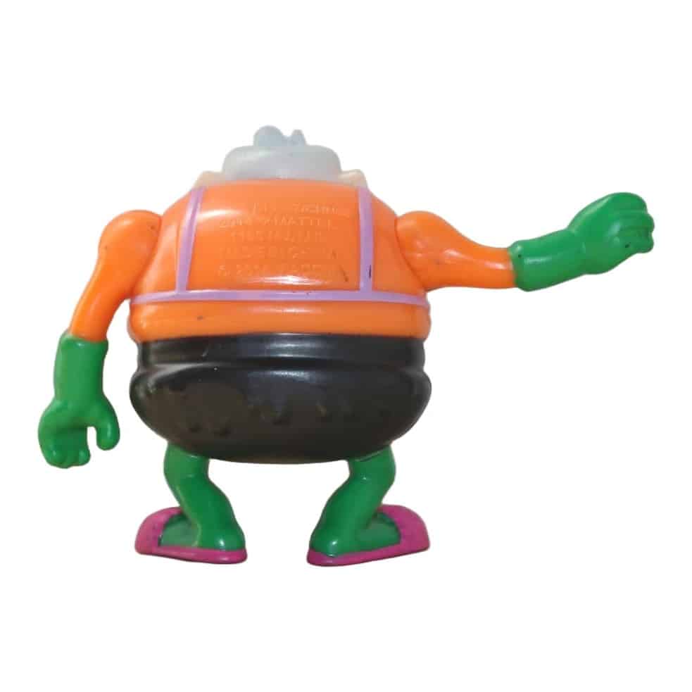 Imaginext SpongeBob Mermaid Man superhero toy figure, photo 2