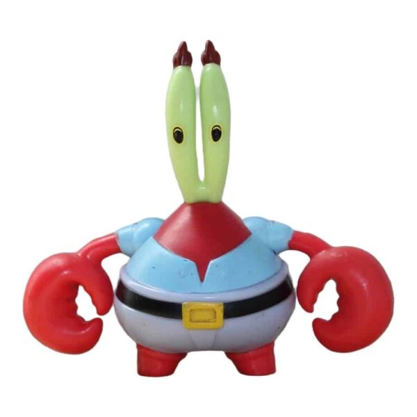 Imaginext SpongeBob Mr. Krabs toy figure