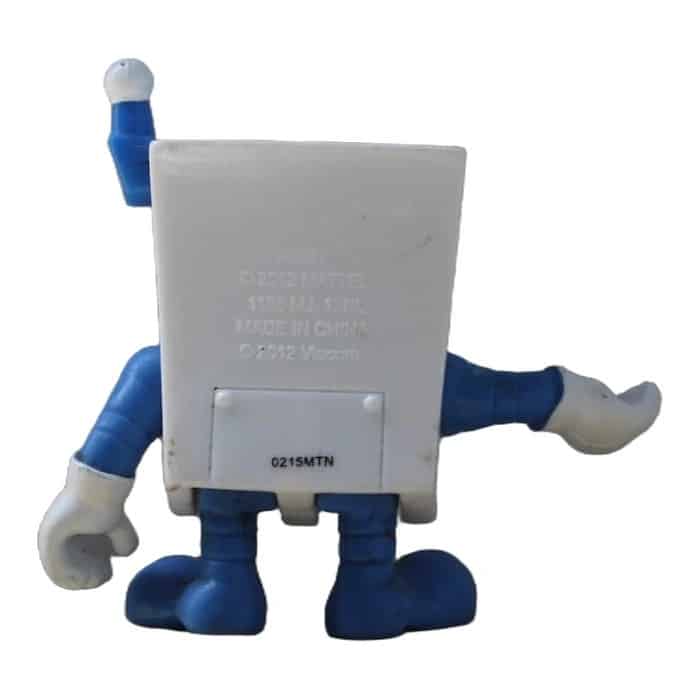 Imaginext SpongeBob SquarePants figure, space suit version, photo 2