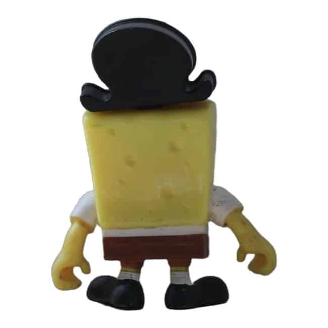 Imaginext SpongeBob SquarePants figure, pirate version, photo 2
