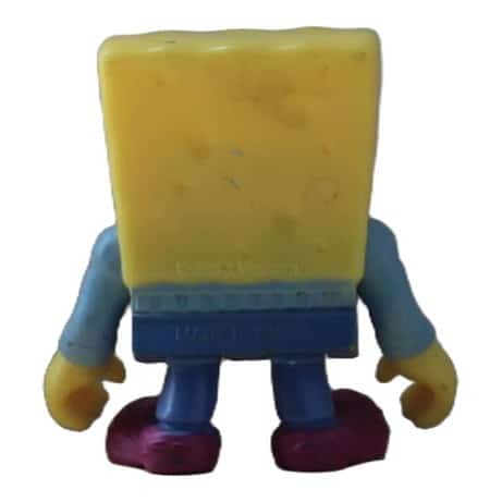 Imaginext SpongeBob SquarePants figure, lazy pants version, photo 2