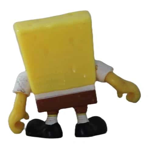 Imaginext SpongeBob SquarePants figure, shades version, photo 2