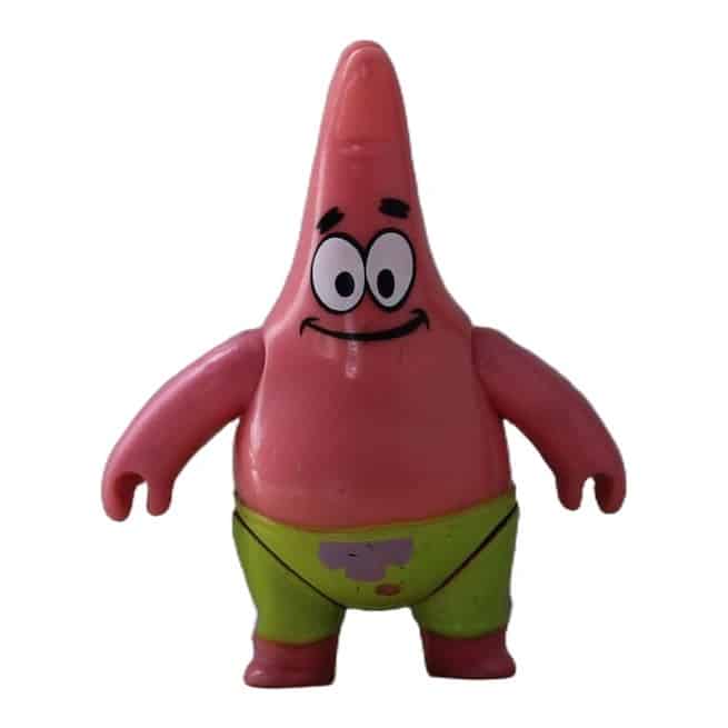 Imaginext SpongeBob Patrick Star toy figure