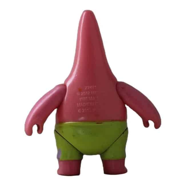 Imaginext SpongeBob Patrick Star toy figure, photo 2