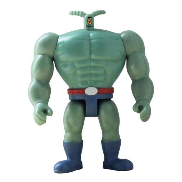 Imaginext SpongeBob Plankton figure with movie body