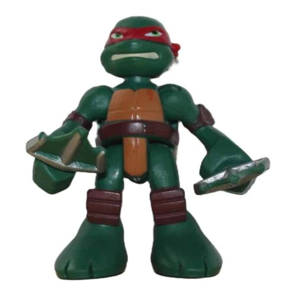 Imaginext Teenage Mutant Ninja Turtles Raphael figure