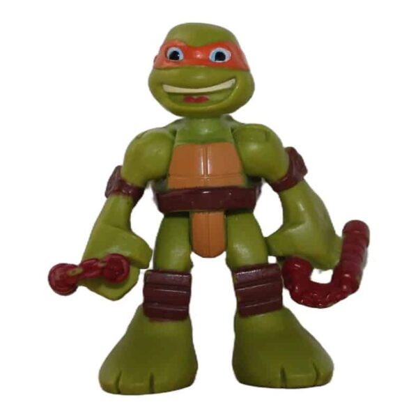 Imaginext Teenage Mutant Ninja Turtles Michelangelo figure