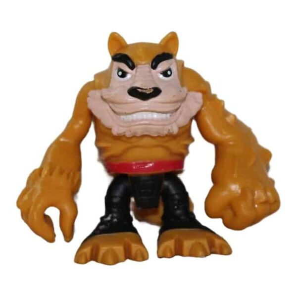 Imaginext Teenage Mutant Ninja Turtles Dogpound figure