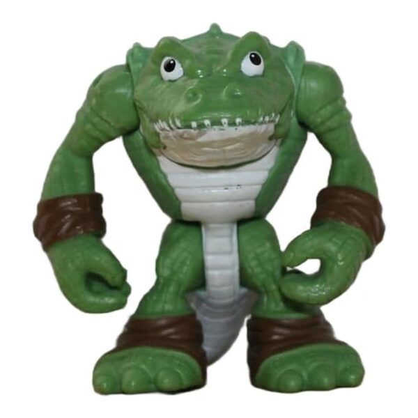 Imaginext Teenage Mutant Ninja Turtles Rahzar figure