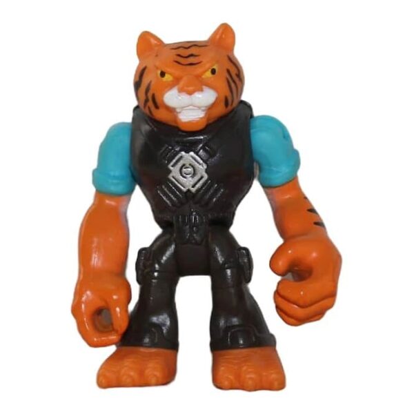 Imaginext Teenage Mutant Ninja Turtles Tiger Claw figure