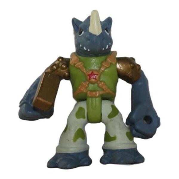 Imaginext Teenage Mutant Ninja Turtles Rocksteady figure