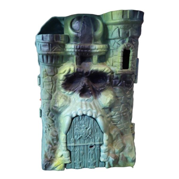 Mattel Castle Grayskull He-Man and the Masters of the Universe playset