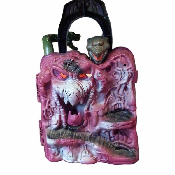 He-Man and the Masters of the Universe Snake Mountain playset