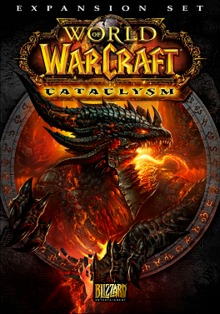 World of Warcraft: Cataclysm PC expansion