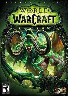 World of Warcraft: Legion PC expansion