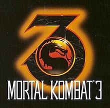 Mortal Kombat 3 original PlayStation PS1 video game