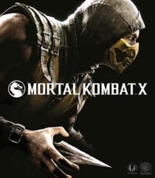 Mortal Kombat X PlayStation 4 video game