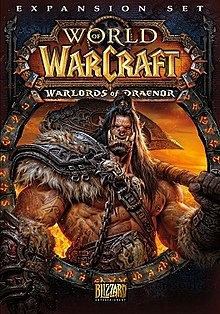 World of Warcraft: Warlords of Draenor PC expansion