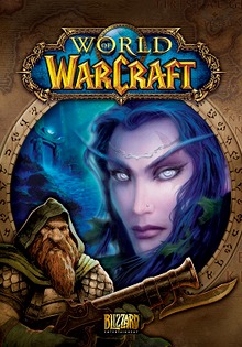 World of Warcraft PC game by Blizzard