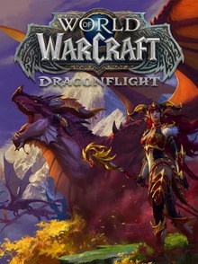 World of Warcraft: Dragonflight PC expansion